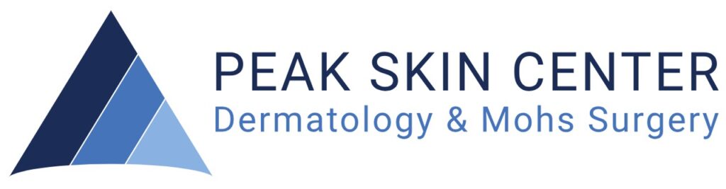 Peak Skin Center Logo